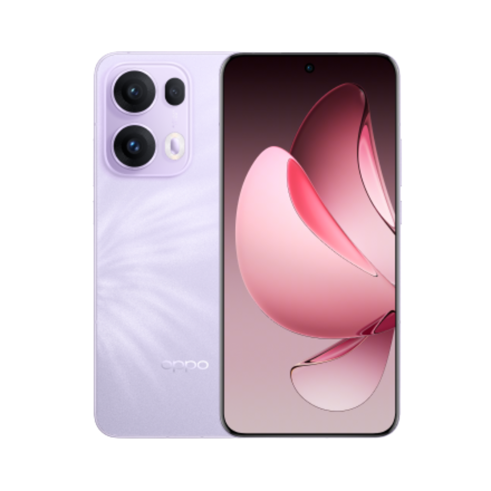 OPPO Reno 13 F 5G Morado Aplumado