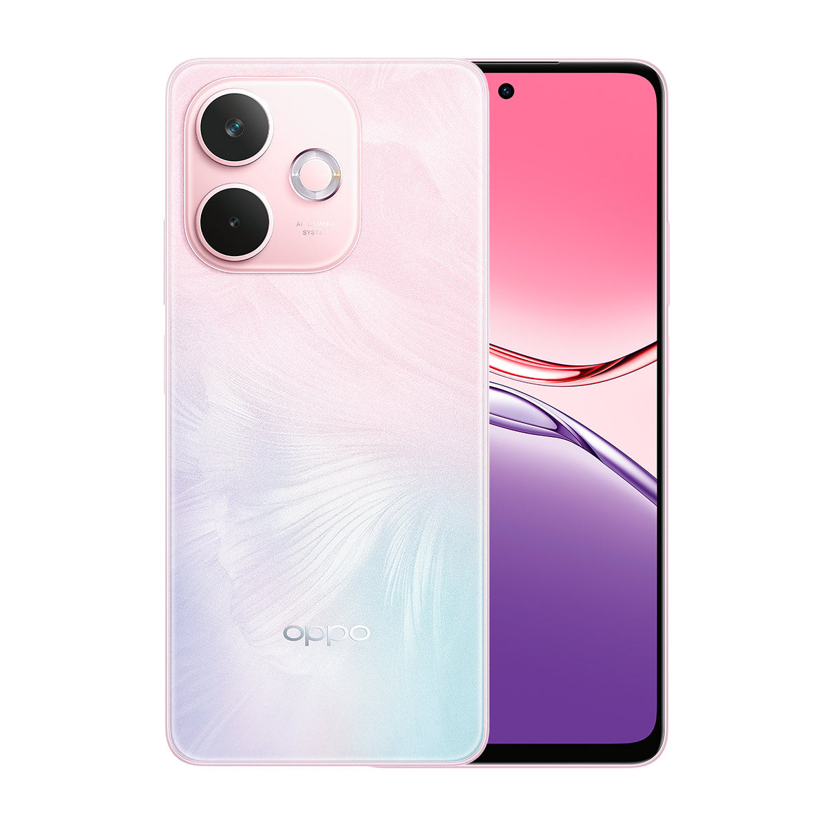 OPPO A5 Pro 5G Rosa Floral