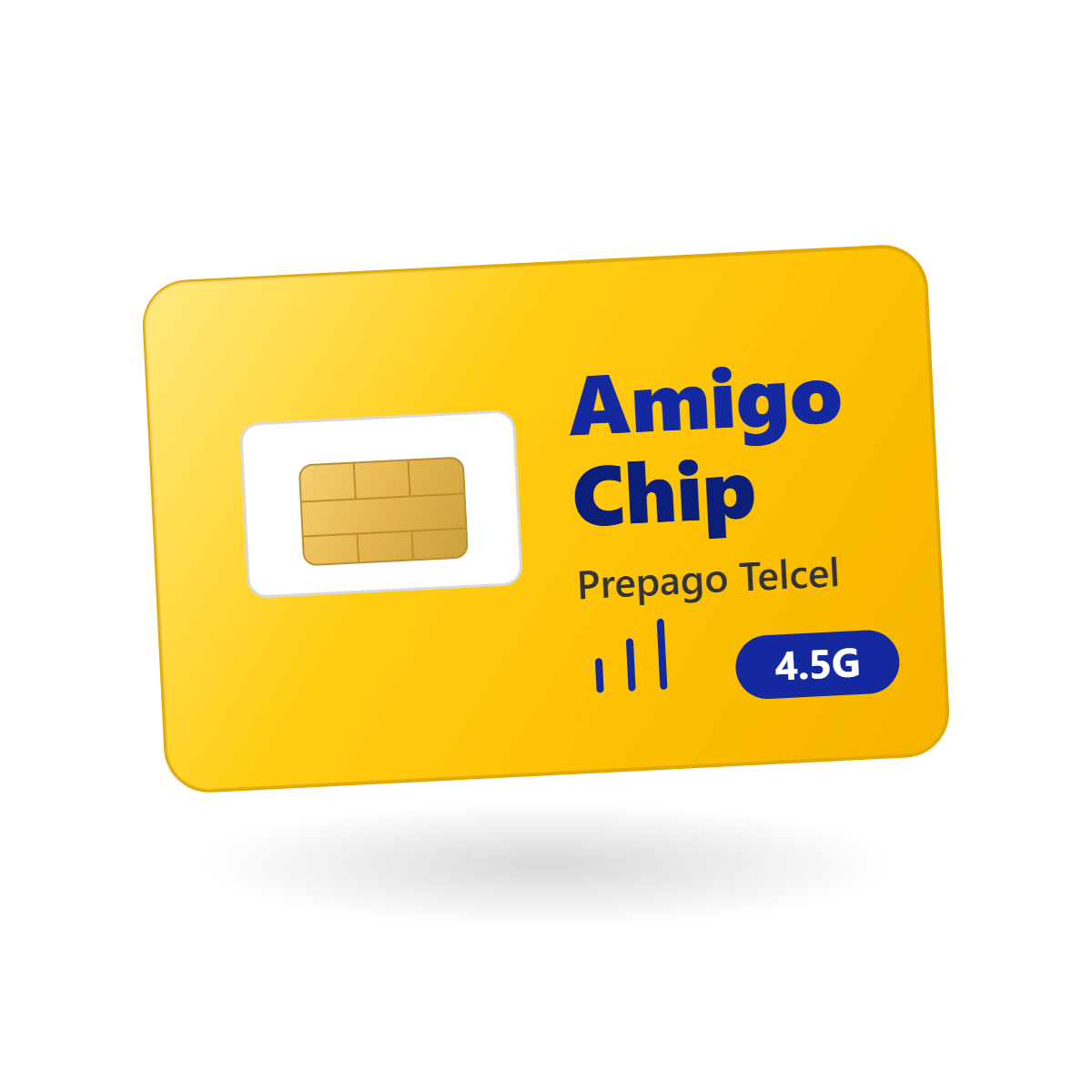Amigo Chip Telcel