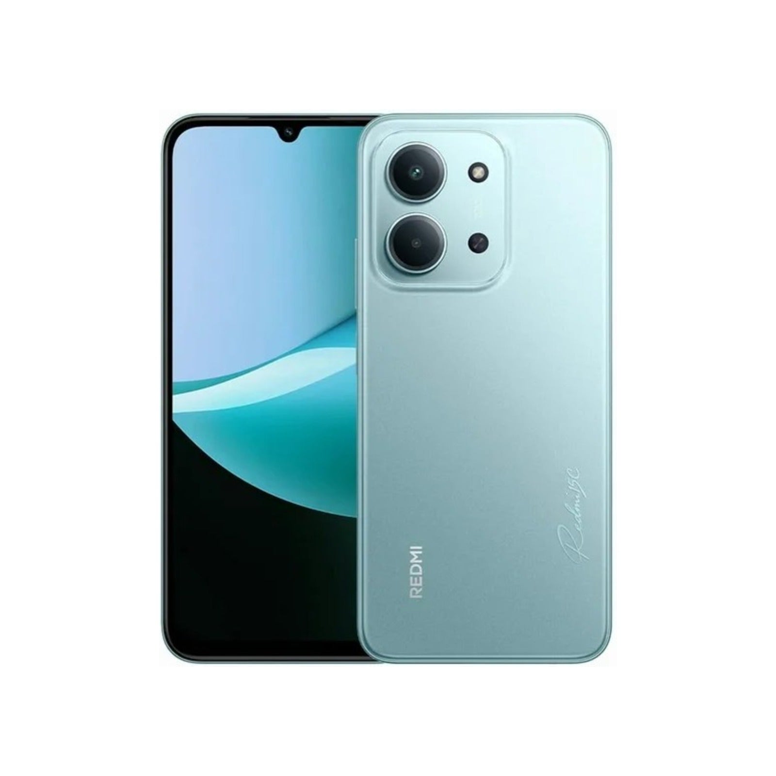 Xiaomi Redmi 15C 256GB Verde Menta