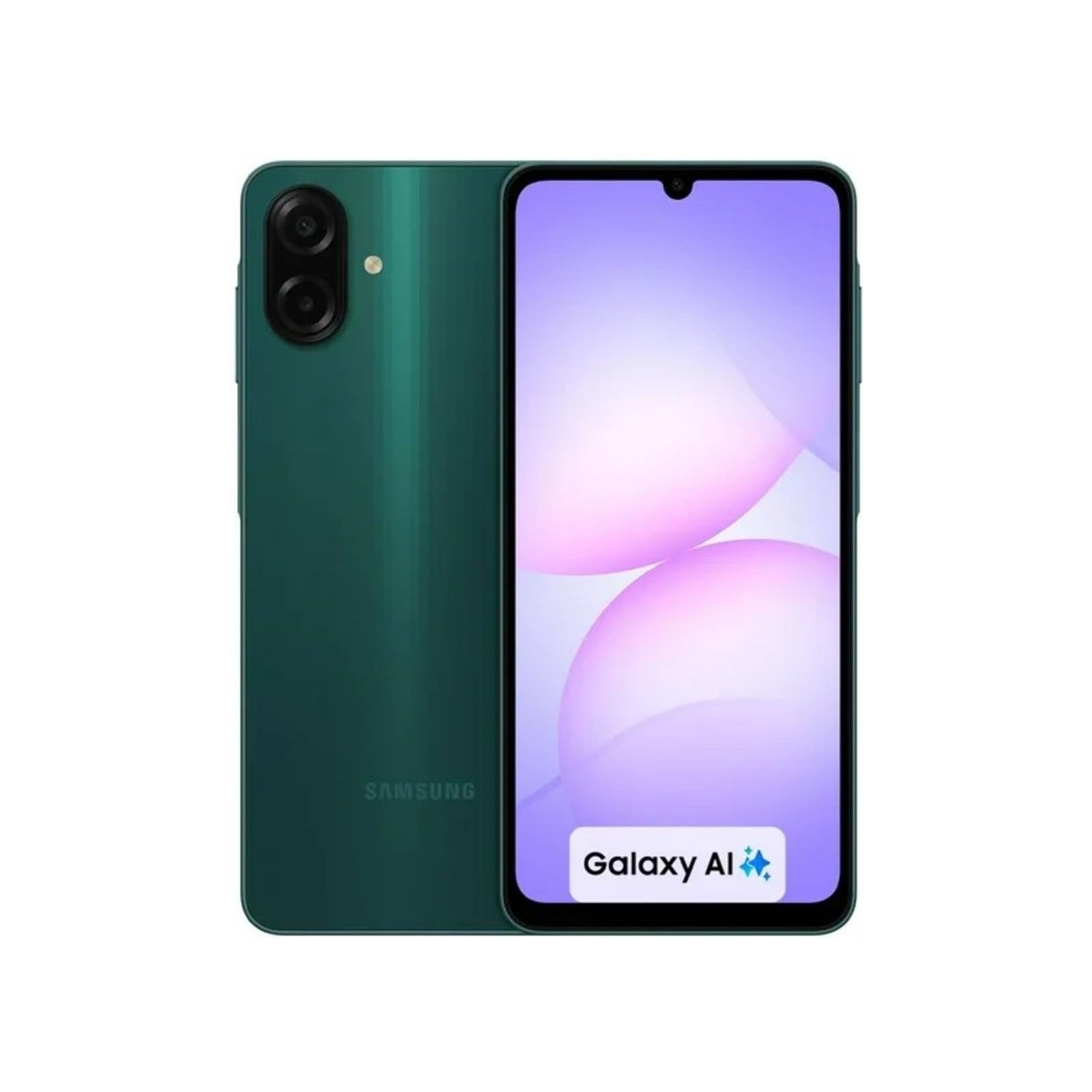 Samsung Galaxy A07 Verde