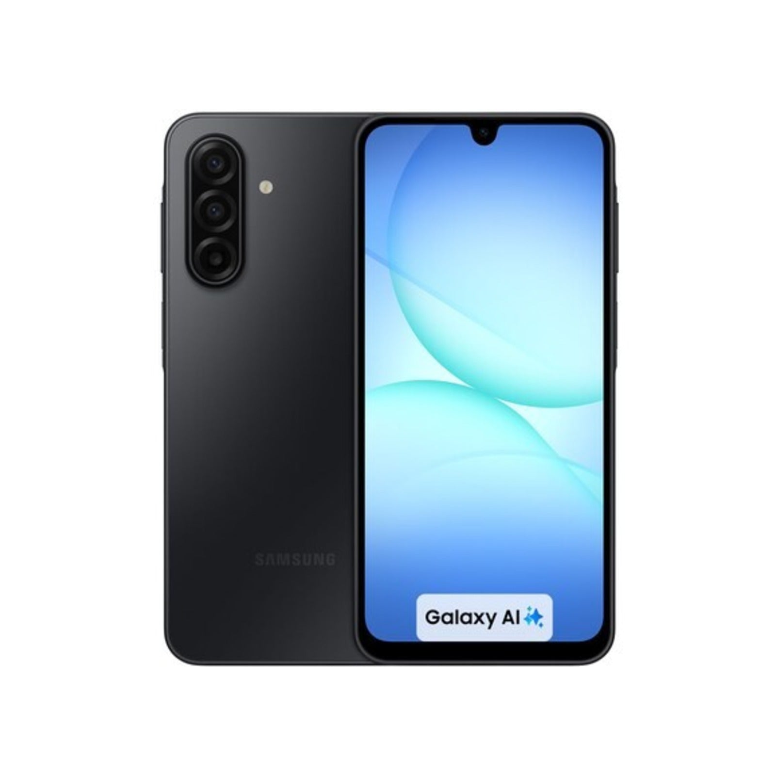 Samsung Galaxy A17 Gris