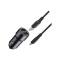 Cargador de auto G-Tide CC30