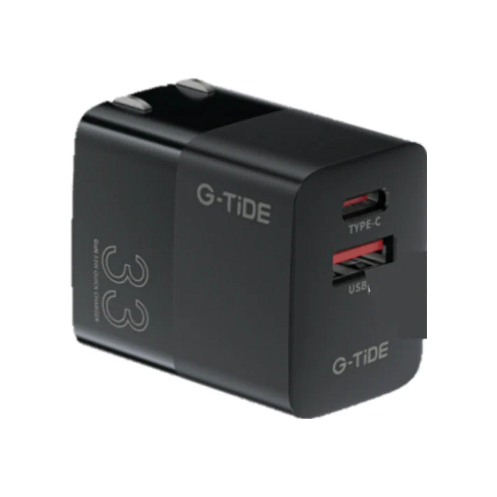 Cargador G-Tide GT Onyx GO333