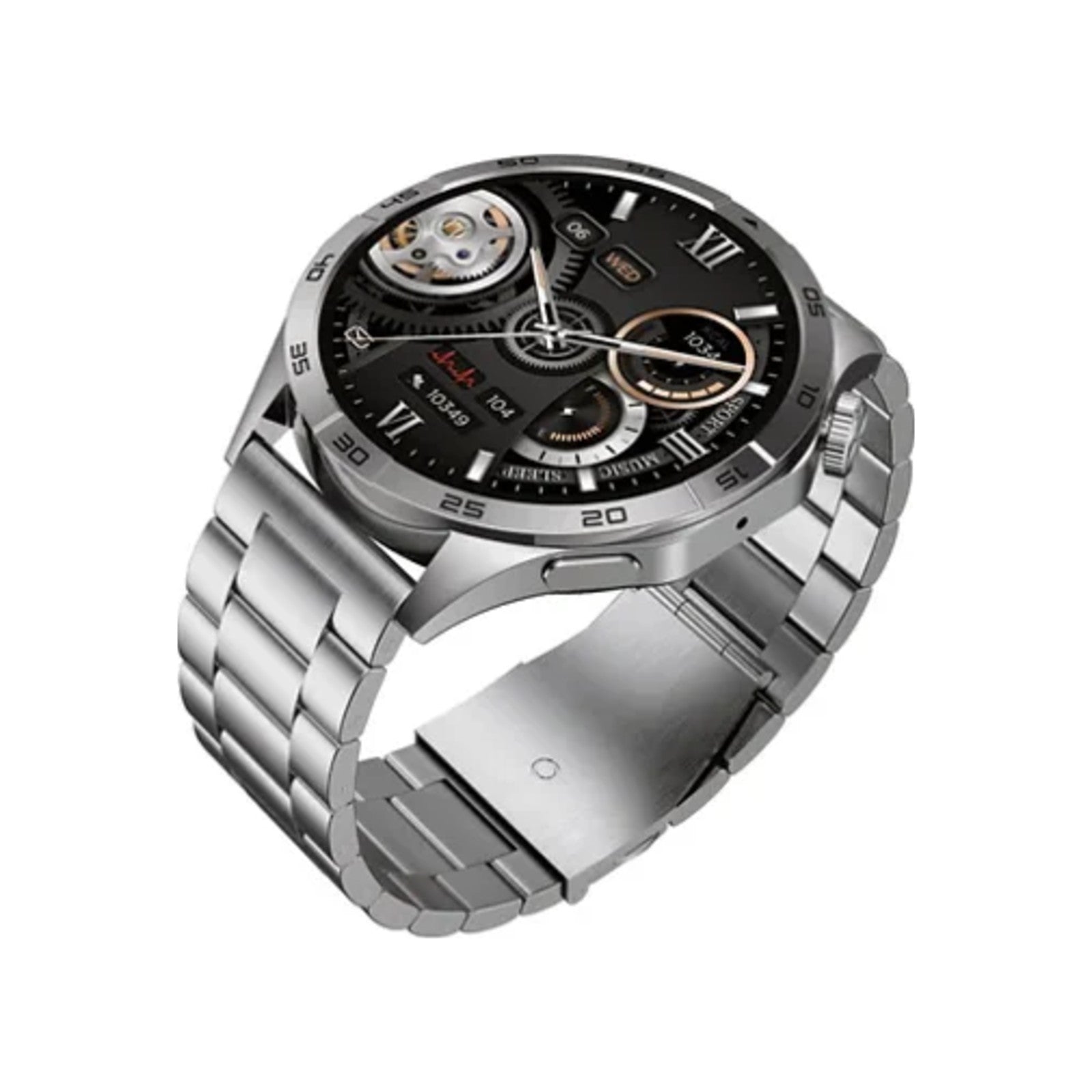 Smartwatch G-Tide Power Plata