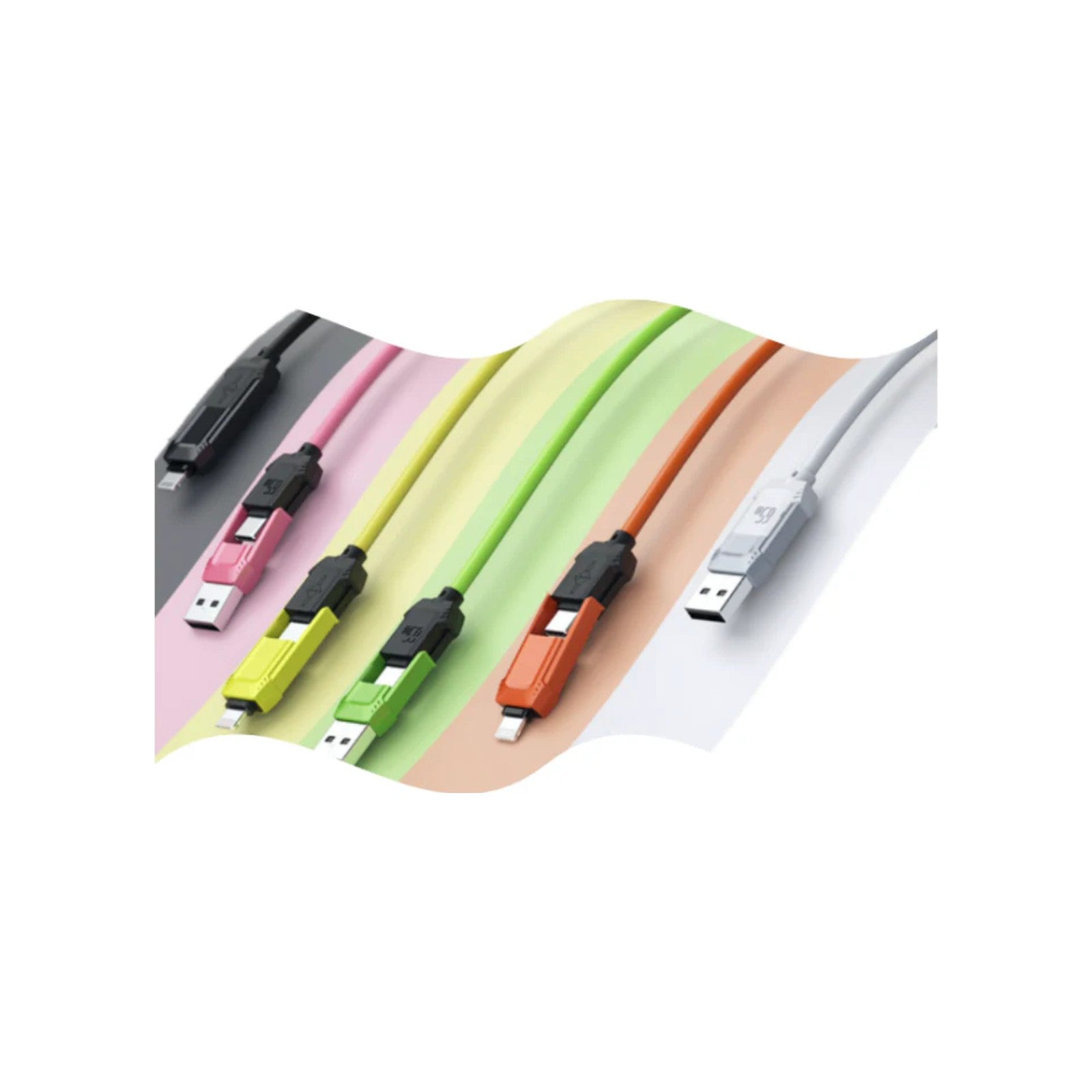 Cable G-Tide Vida Colorida