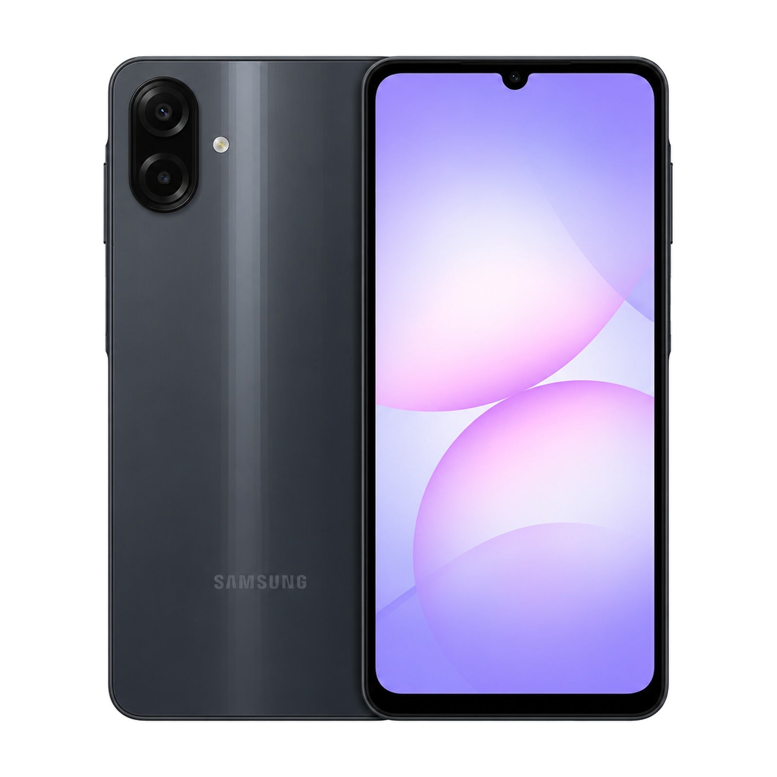 Samsung Galaxy A07 Negro