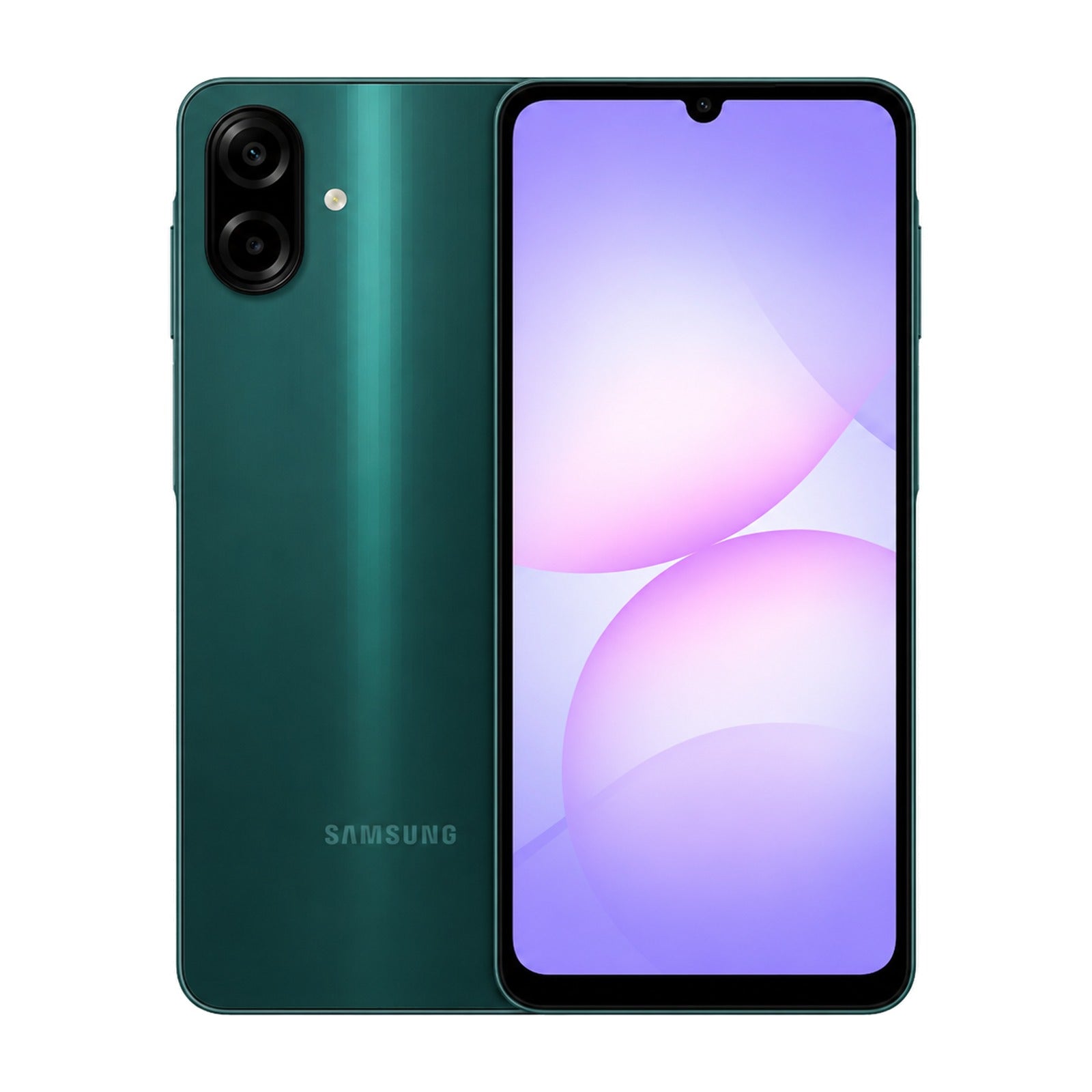 Samsung Galaxy A07 Verde