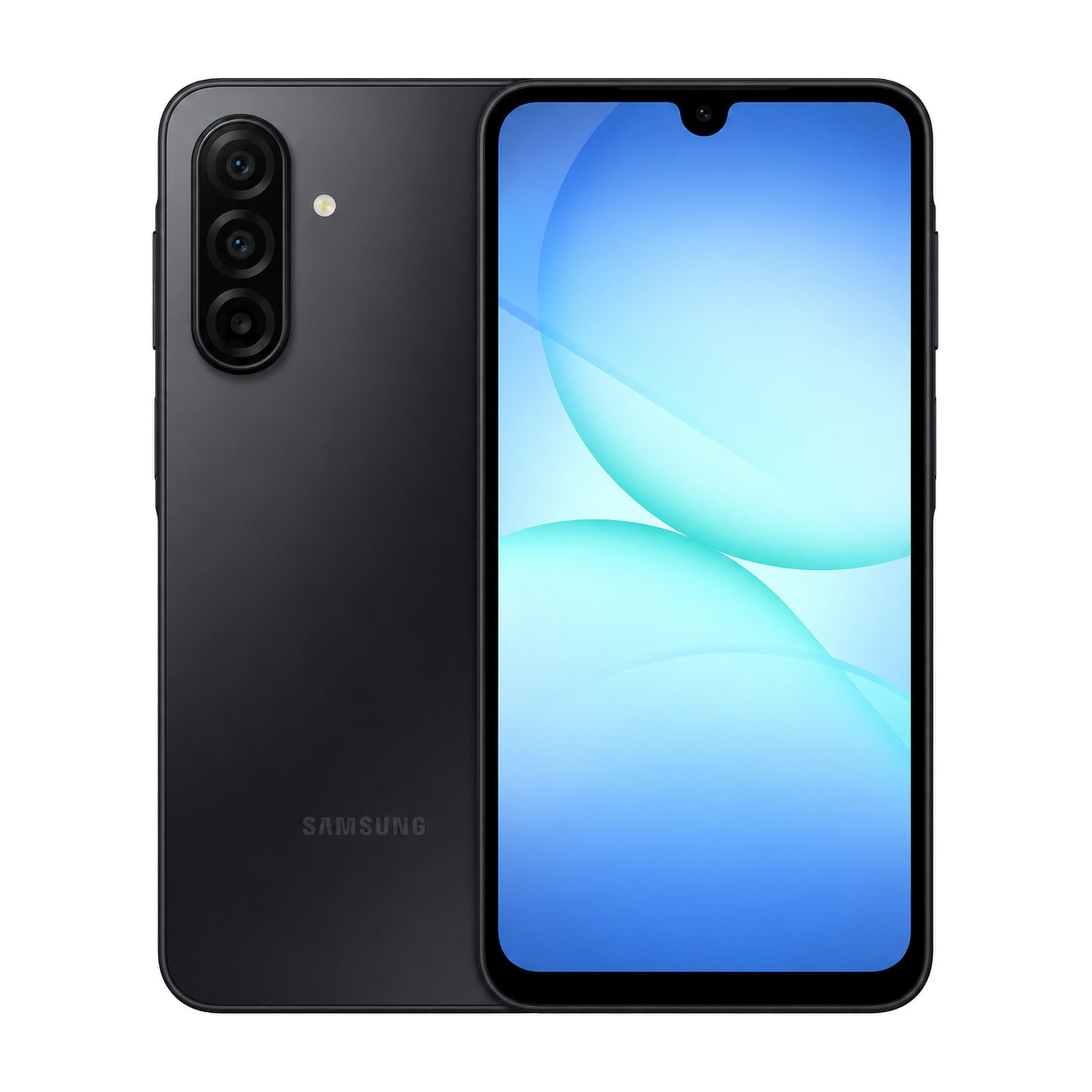 Samsung Galaxy A17 Negro