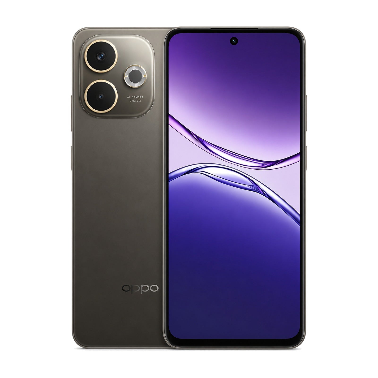 OPPO A5 Pro 5G Café Mocha