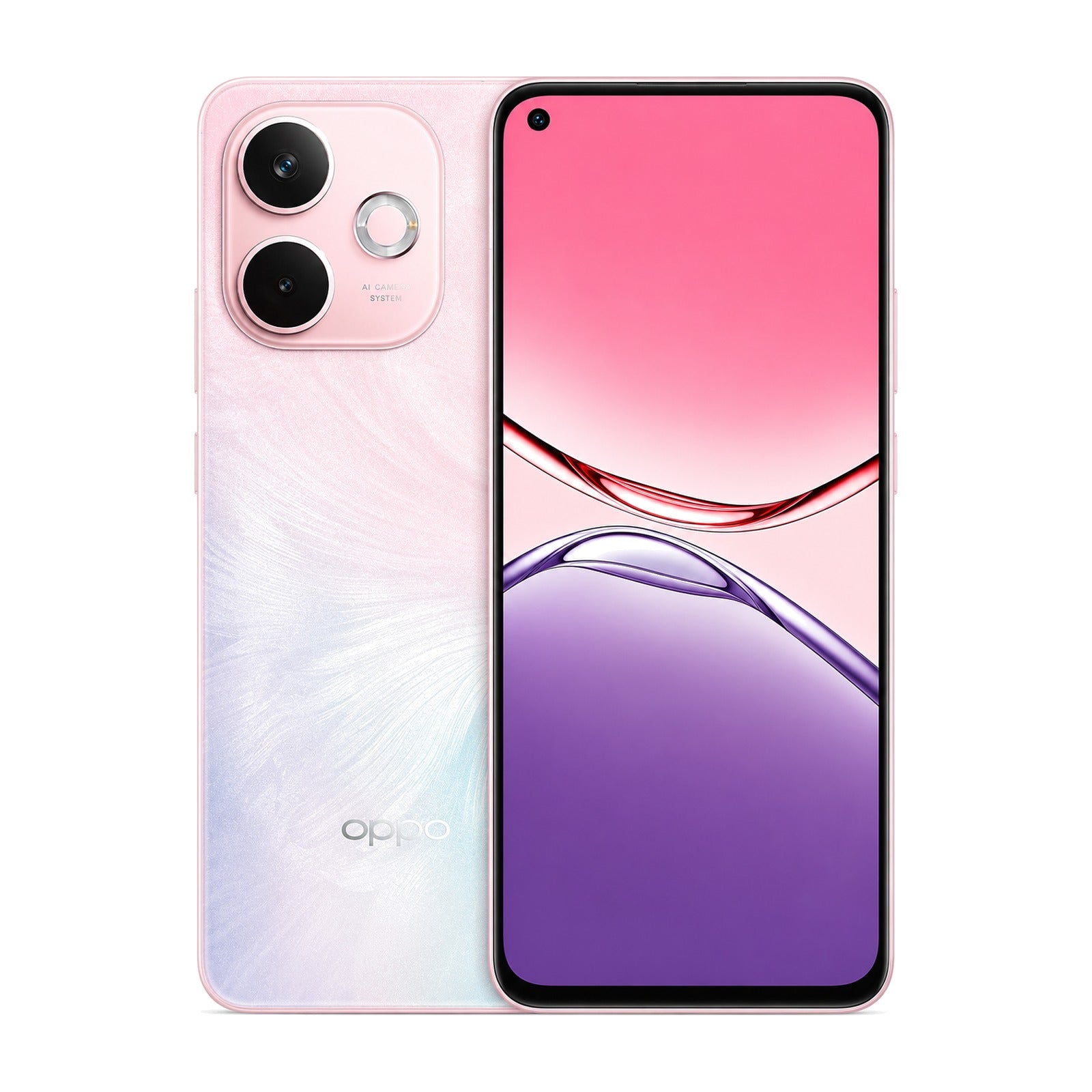 OPPO A5 Pro 5G Rosa Floral