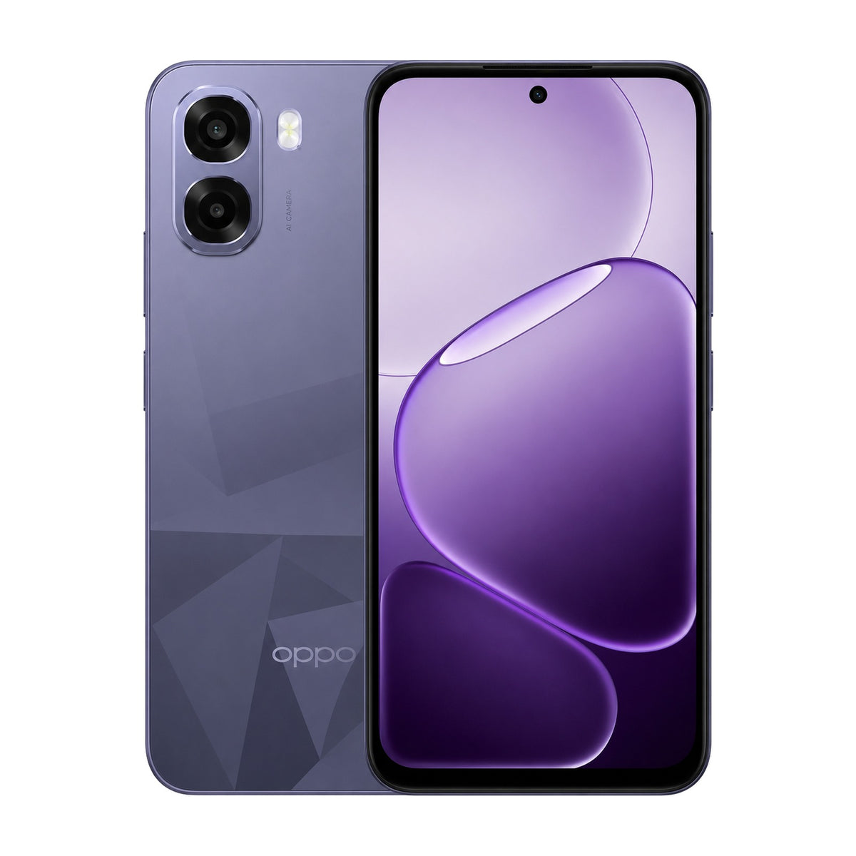 OPPO A6k Morado Cristal