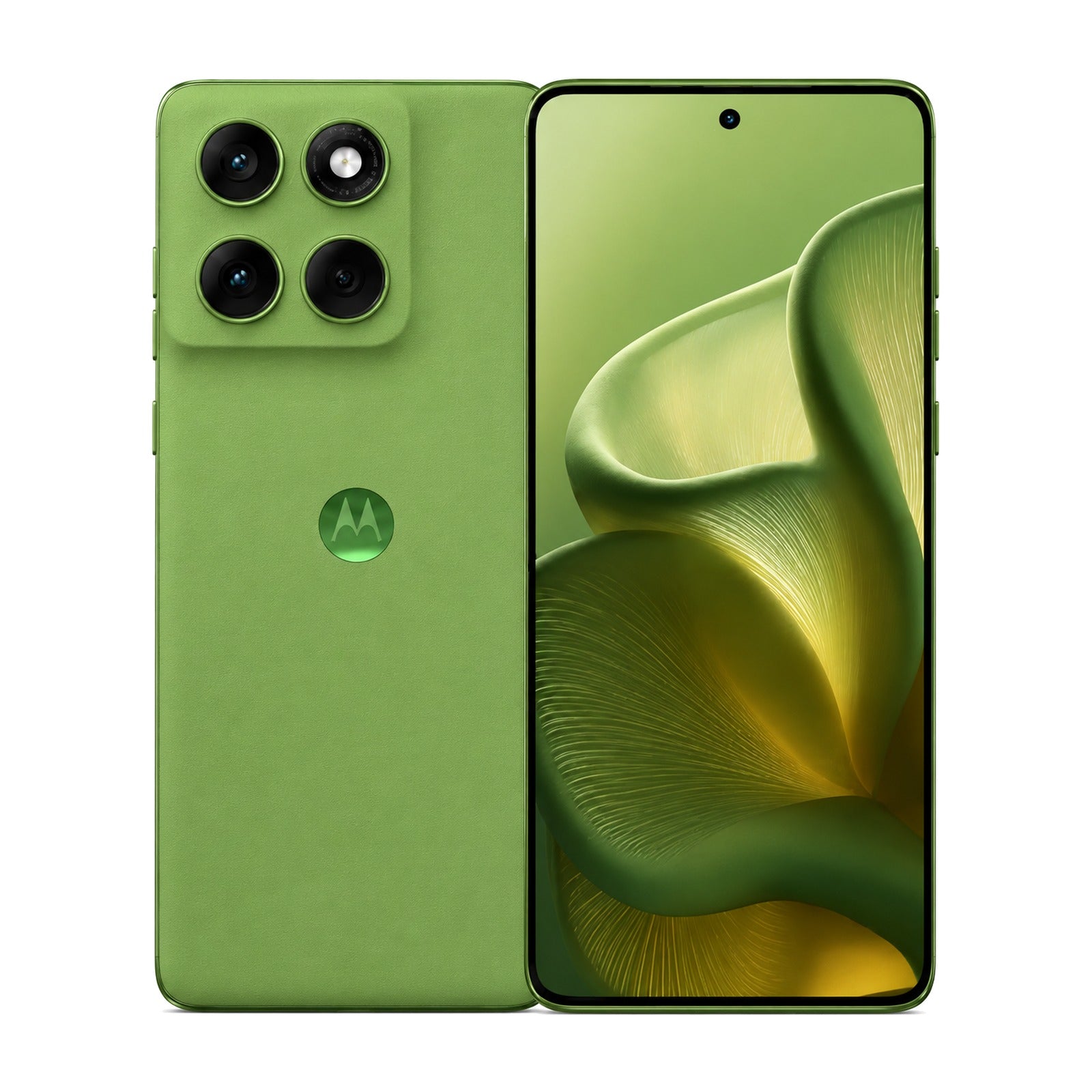 Motorola Edge 60 Fusion 5G Verde