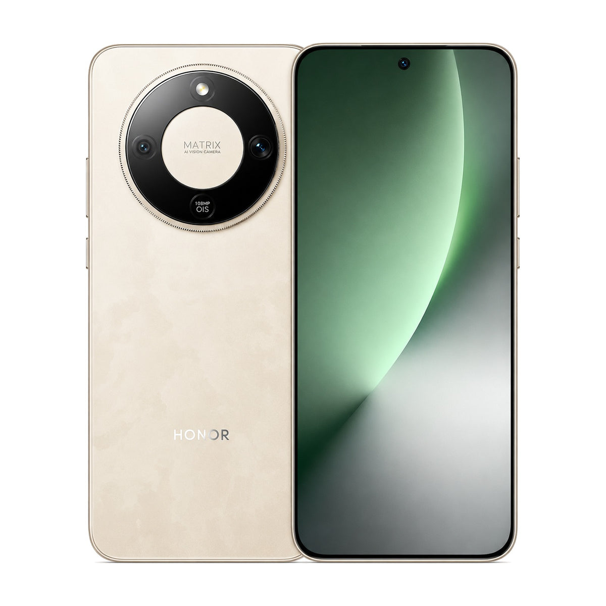 HONOR Magic 8 Lite Dorado Amanecer