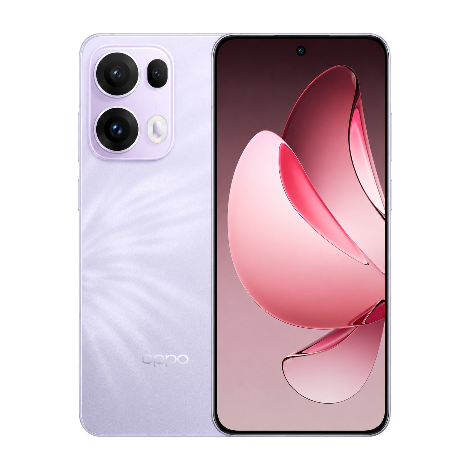 OPPO Reno 13 F 5G Morado Aplumado